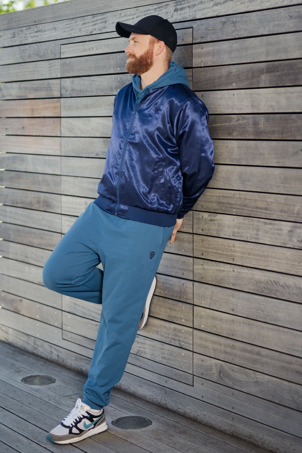 Satin Jacket