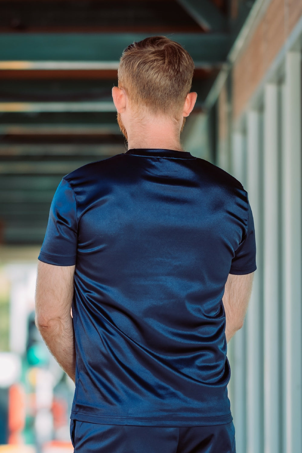 Satin Tee