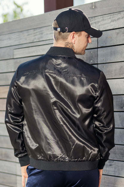 Satin Jacket