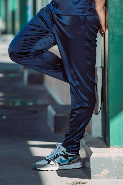 Satin Jogger Pants